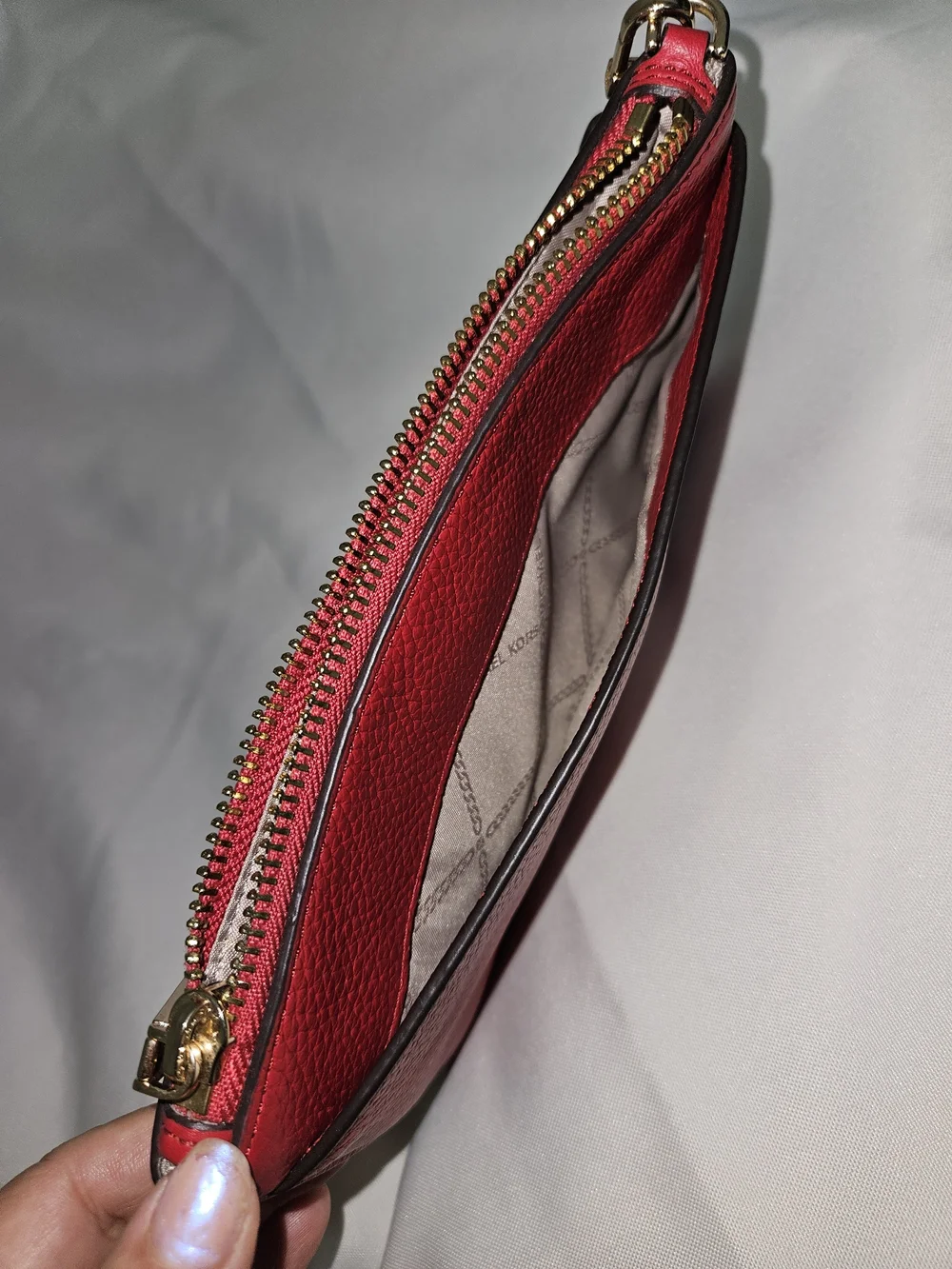 Michael Kors wristlet mk day